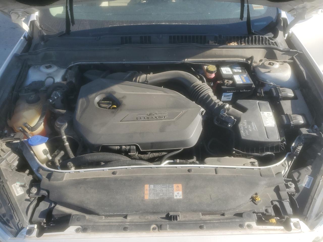 2013 Ford Fusion Se VIN: 3FA6P0HR3DR387888 Lot: 92915365