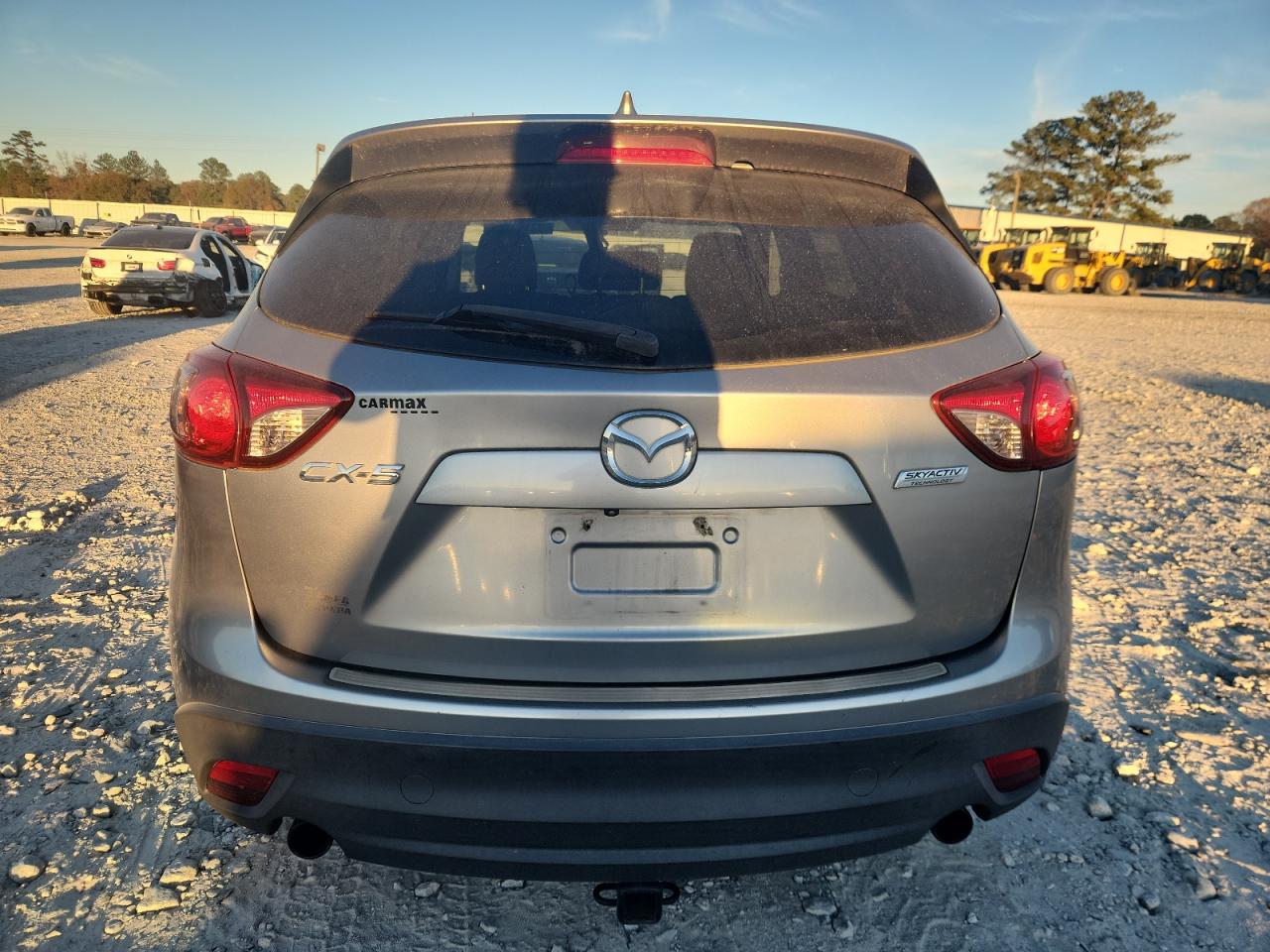 2013 Mazda Cx-5 Touring VIN: JM3KE2CE2D0133417 Lot: 93156585