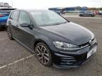 2017 VOLKSWAGEN GOLF 2.0 TDI R-LINE 5DR for sale at Copart SANDTOFT