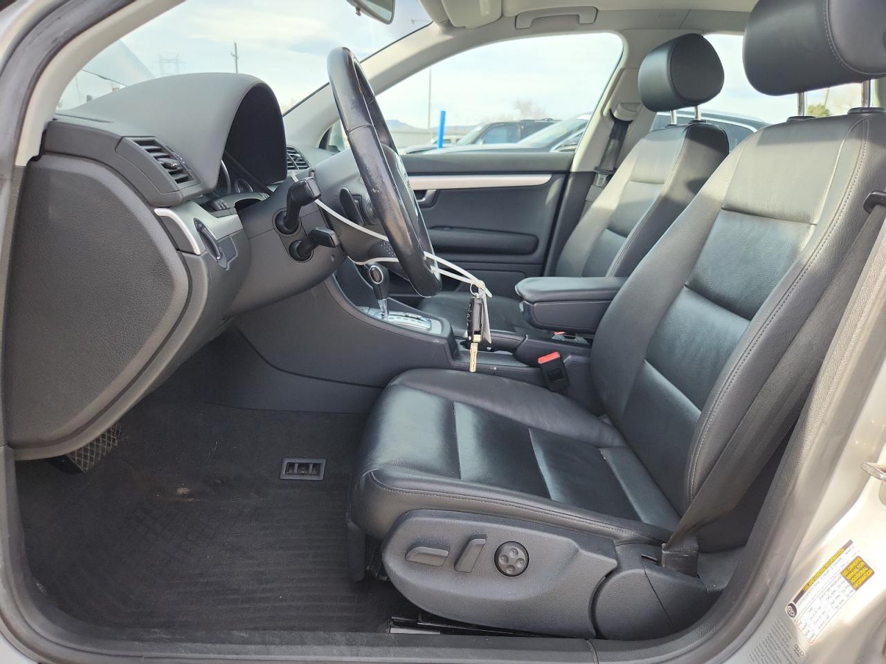 2008 Audi A4 2.0T Quattro VIN: WAUDF78E78A129820 Lot: 92249265