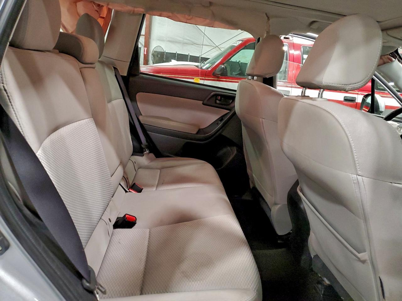 2016 Subaru Forester 2.5I Premium VIN: JF2SJADC5GH435450 Lot: 93423105