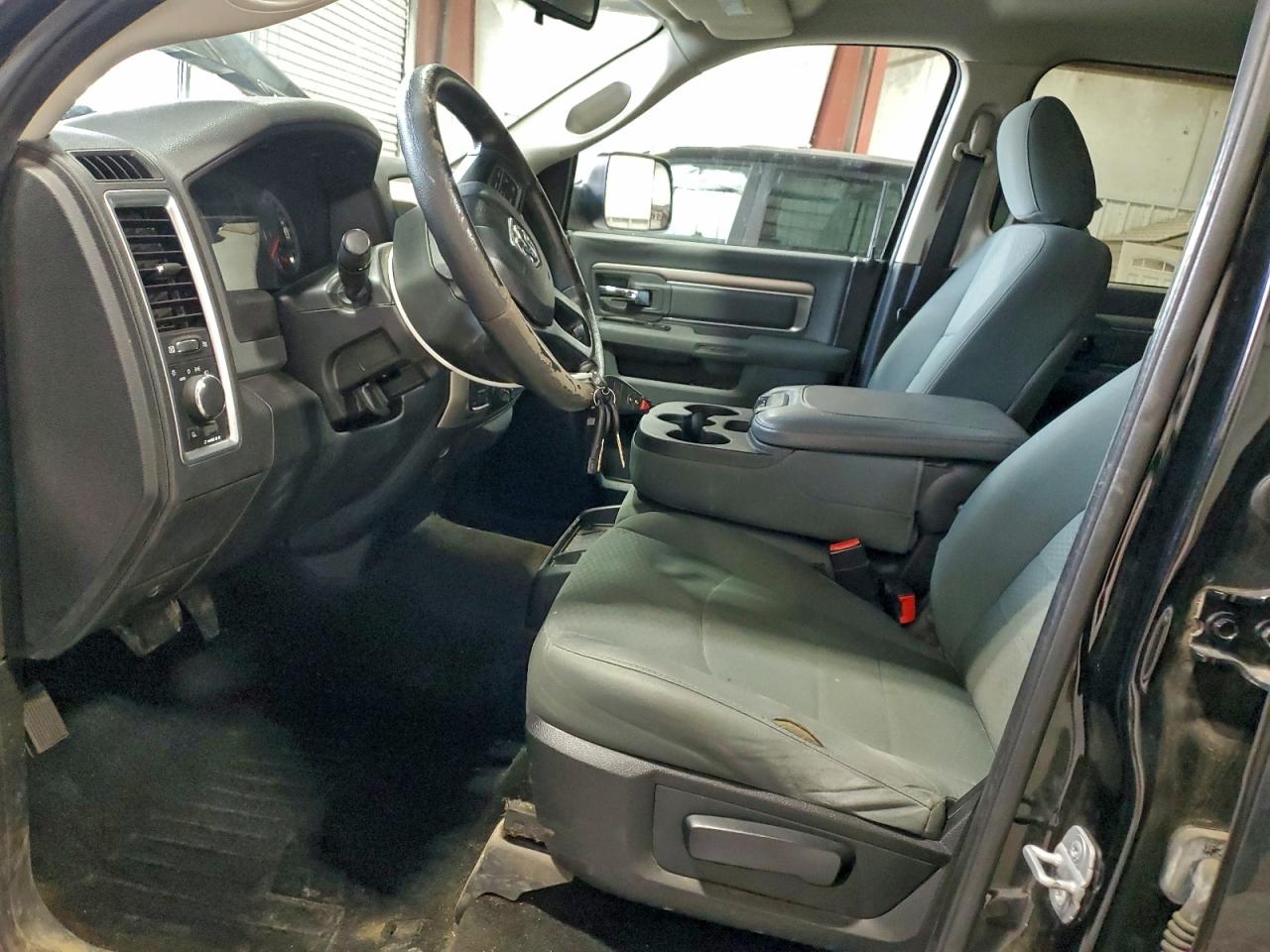 2014 Ram 1500 Slt VIN: 1C6RR7LM1ES392171 Lot: 92175065