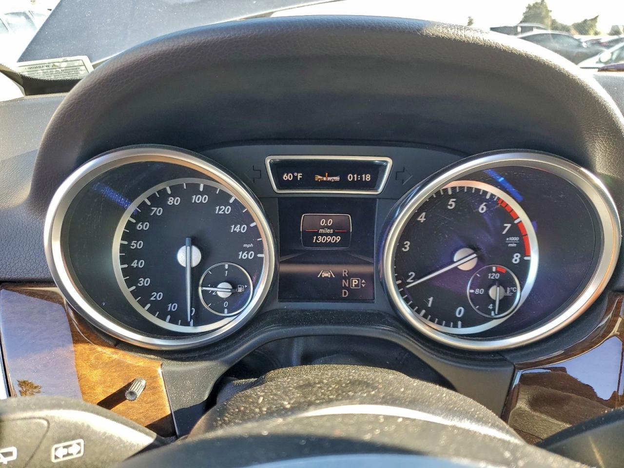 2013 Mercedes-Benz Ml 350 4Matic VIN: 4JGDA5HB4DA122745 Lot: 94129025