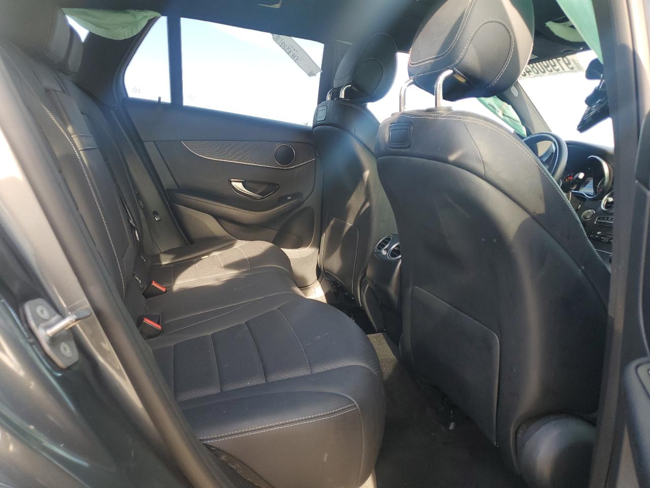 2018 Mercedes-Benz Glc 300 VIN: WDC0G4JB4JV093008 Lot: 91990845