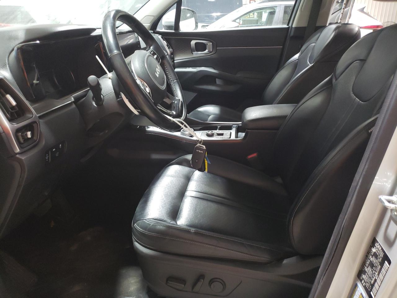 2022 Kia Sorento Ex VIN: KNDRH4LG0N5085092 Lot: 91142605