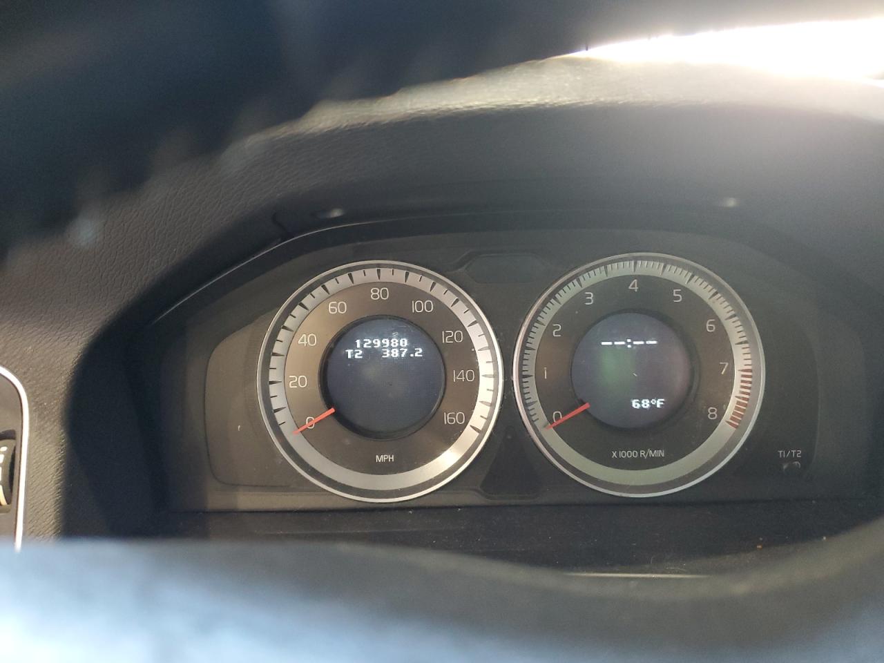 2013 Volvo S60 T5 VIN: YV1612FS8D2172907 Lot: 90935075