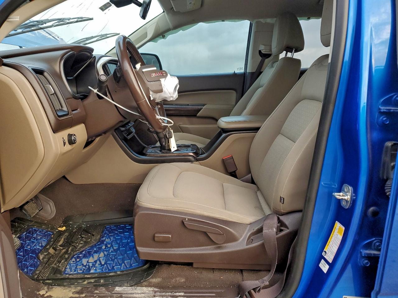 2019 GMC Canyon Sle VIN: 1GTG5CEN2K1269653 Lot: 93665615