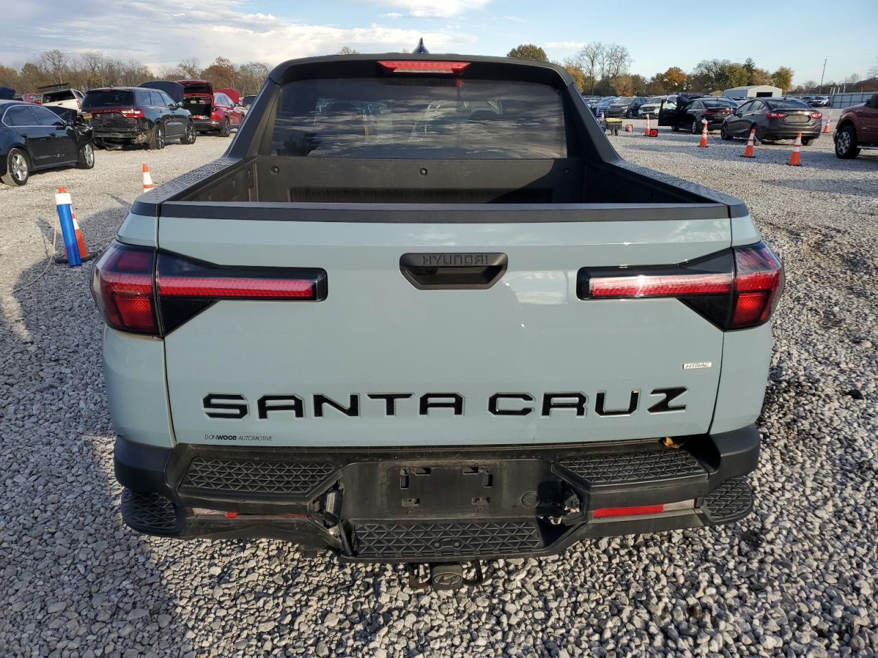 2022 Hyundai Santa Cruz Sel VIN: 5NTJBDAE4NH028413 Lot: 90651505