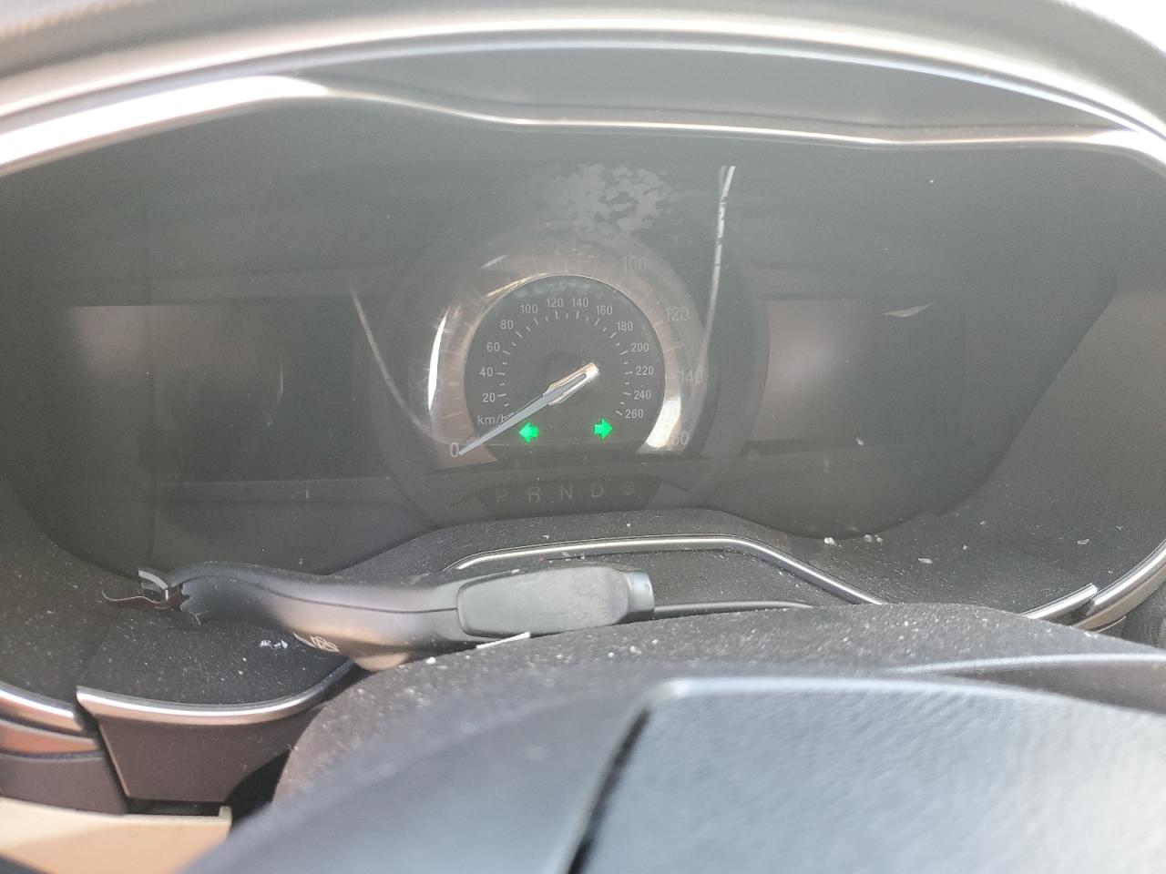 2016 Ford Fusion Se VIN: 3FA6P0H71GR261743 Lot: 90643885