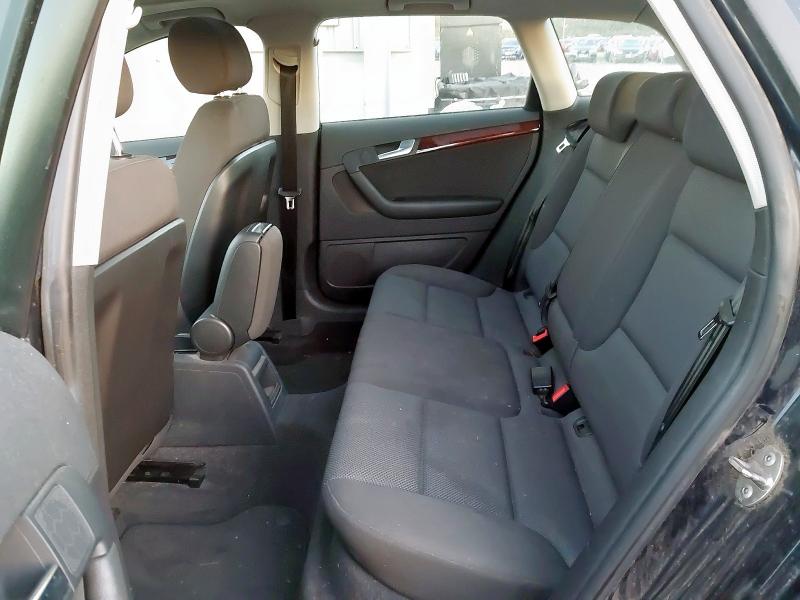 2010 AUDI A3 2.0 TDI 5DR [START STOP]