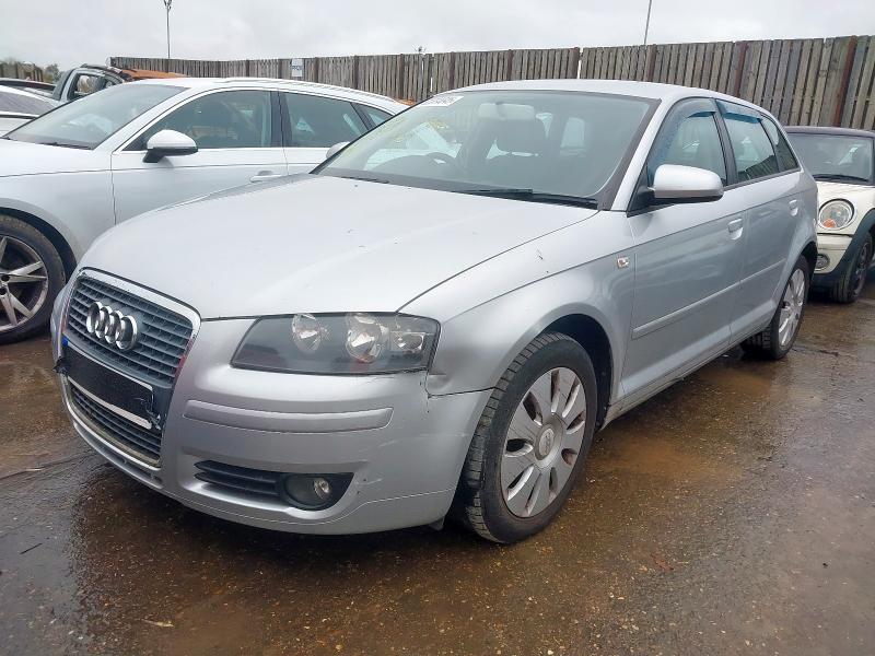 2009 AUDI A3  for sale at Copart SANDY