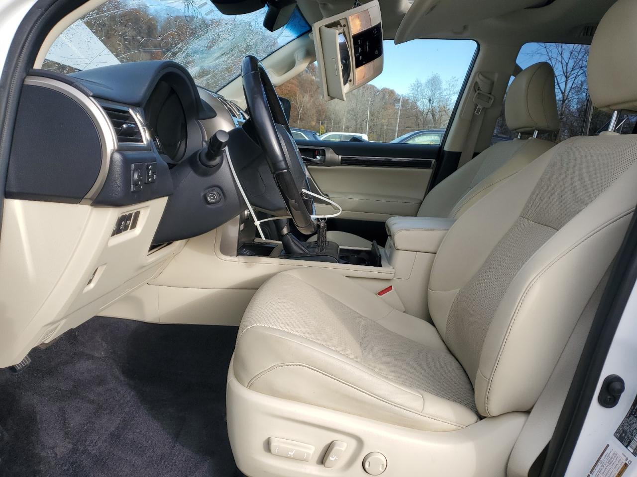 2020 Lexus Gx 460 Premium VIN: JTJAM7BX9L5267220 Lot: 92282155