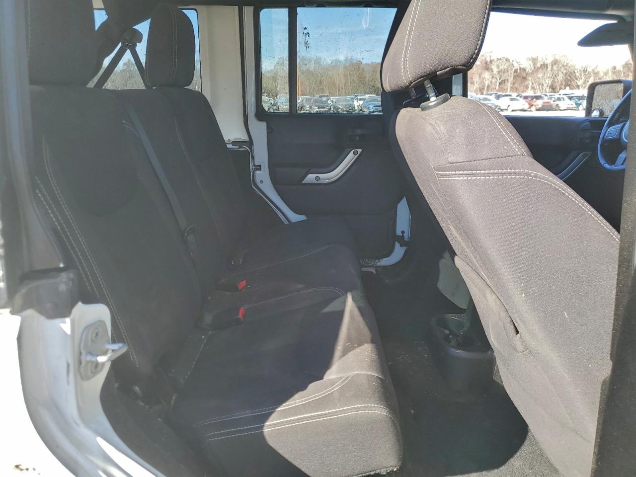 2013 Jeep Wrangler Unlimited Sahara VIN: 1C4BJWEG7DL647191 Lot: 93417455