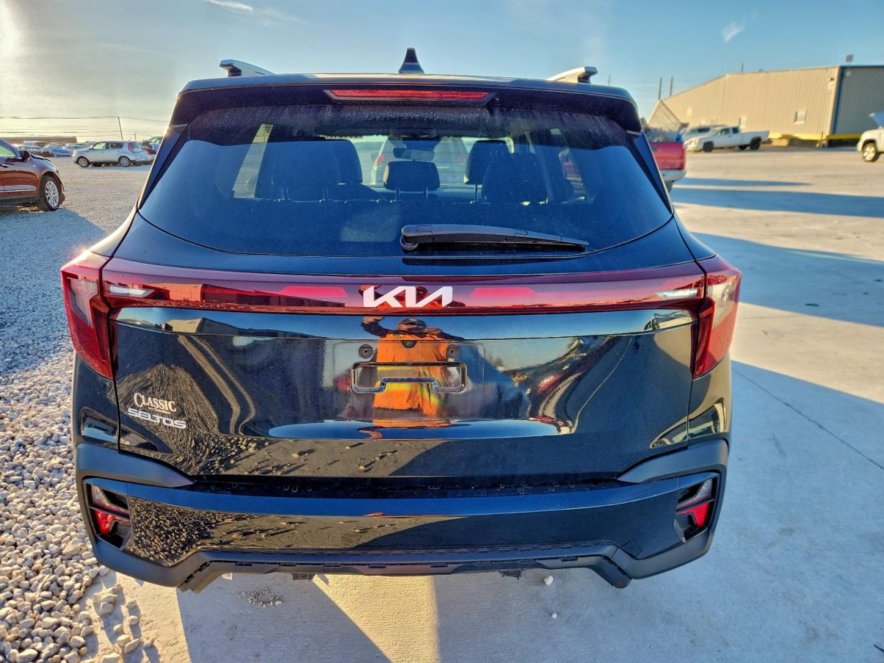 2024 Kia Seltos S VIN: KNDEU2AA6R7545332 Lot: 93904735