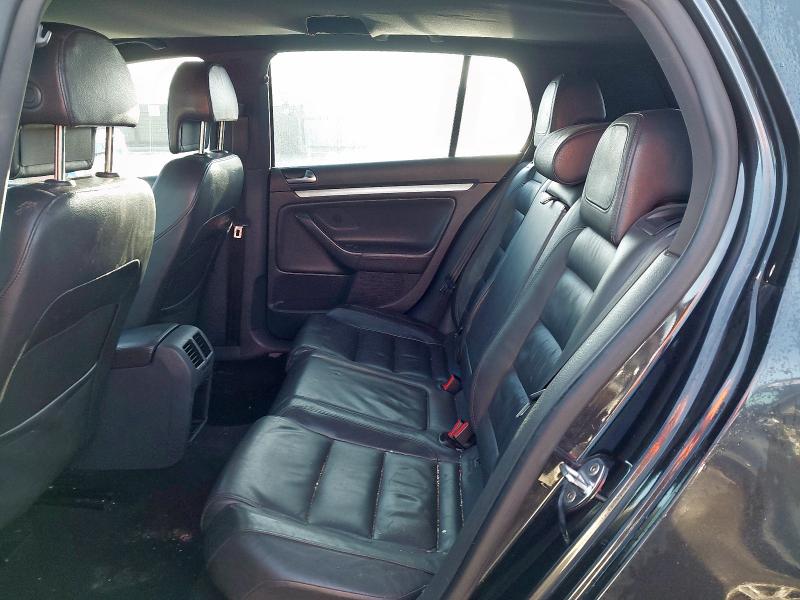 2008 VOLKSWAGEN GOLF 2.0T GTI 5DR DSG