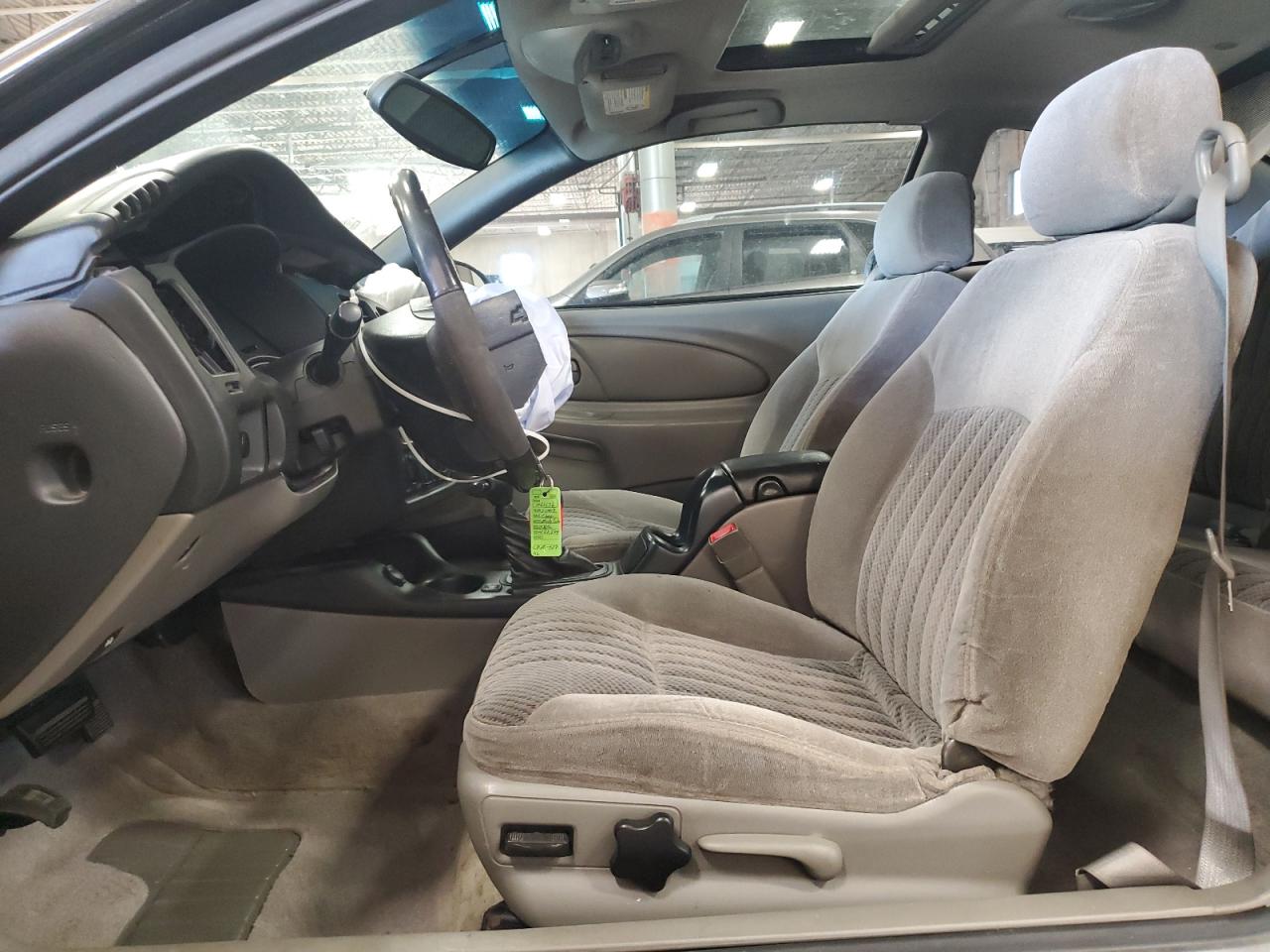 2003 Chevrolet Monte Carlo Ss VIN: 2G1WX12K039422279 Lot: 91090585