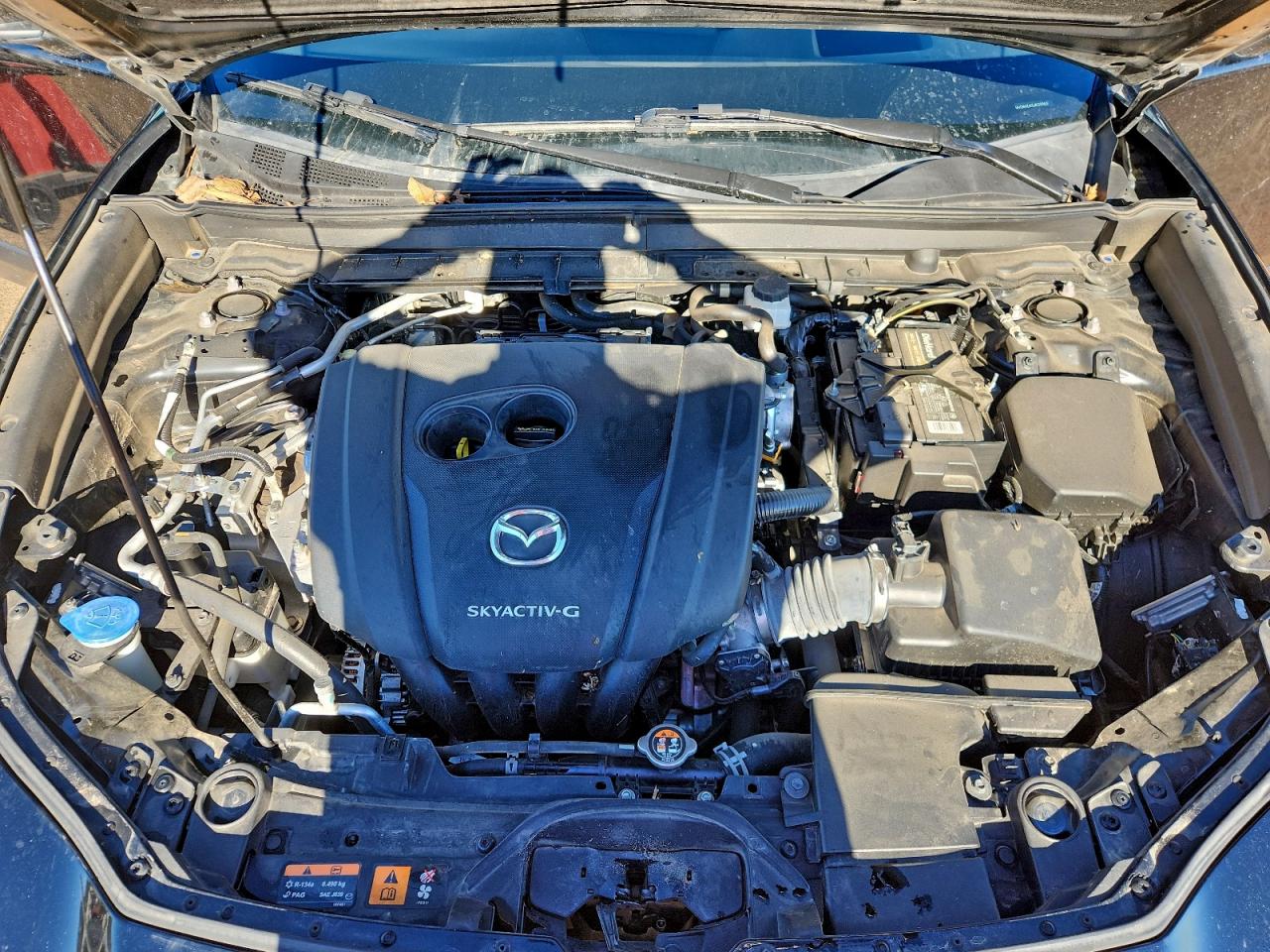 2020 Mazda Cx-30 Premium VIN: 3MVDMAEM1LM130960 Lot: 94503345