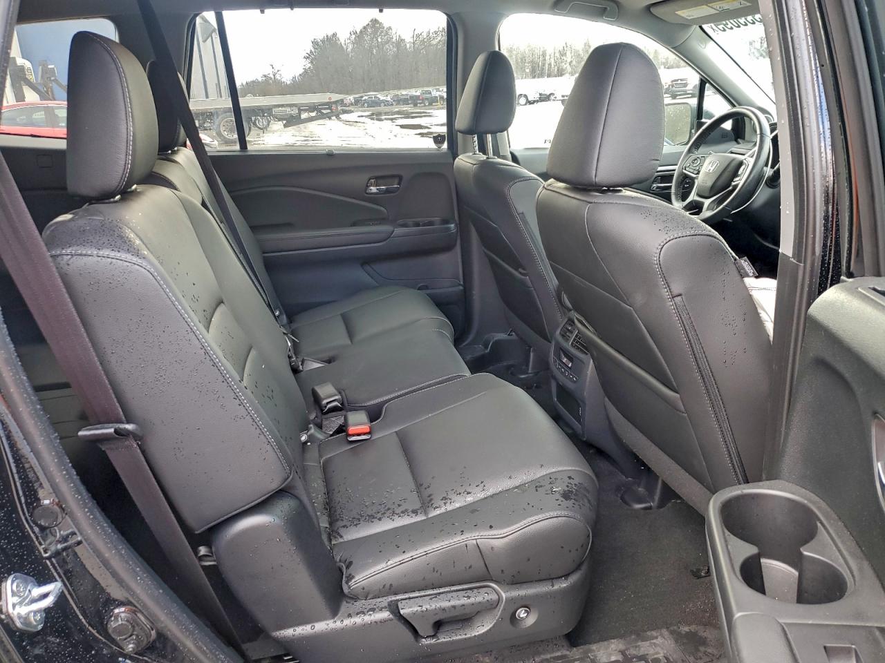 2022 Honda Pilot Se VIN: 5FNYF6H21NB068682 Lot: 94335095