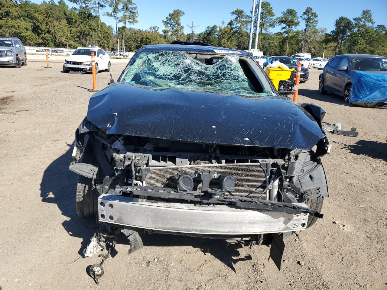 2017 Nissan Maxima 3.5S VIN: 1N4AA6AP8HC383959 Lot: 91194185