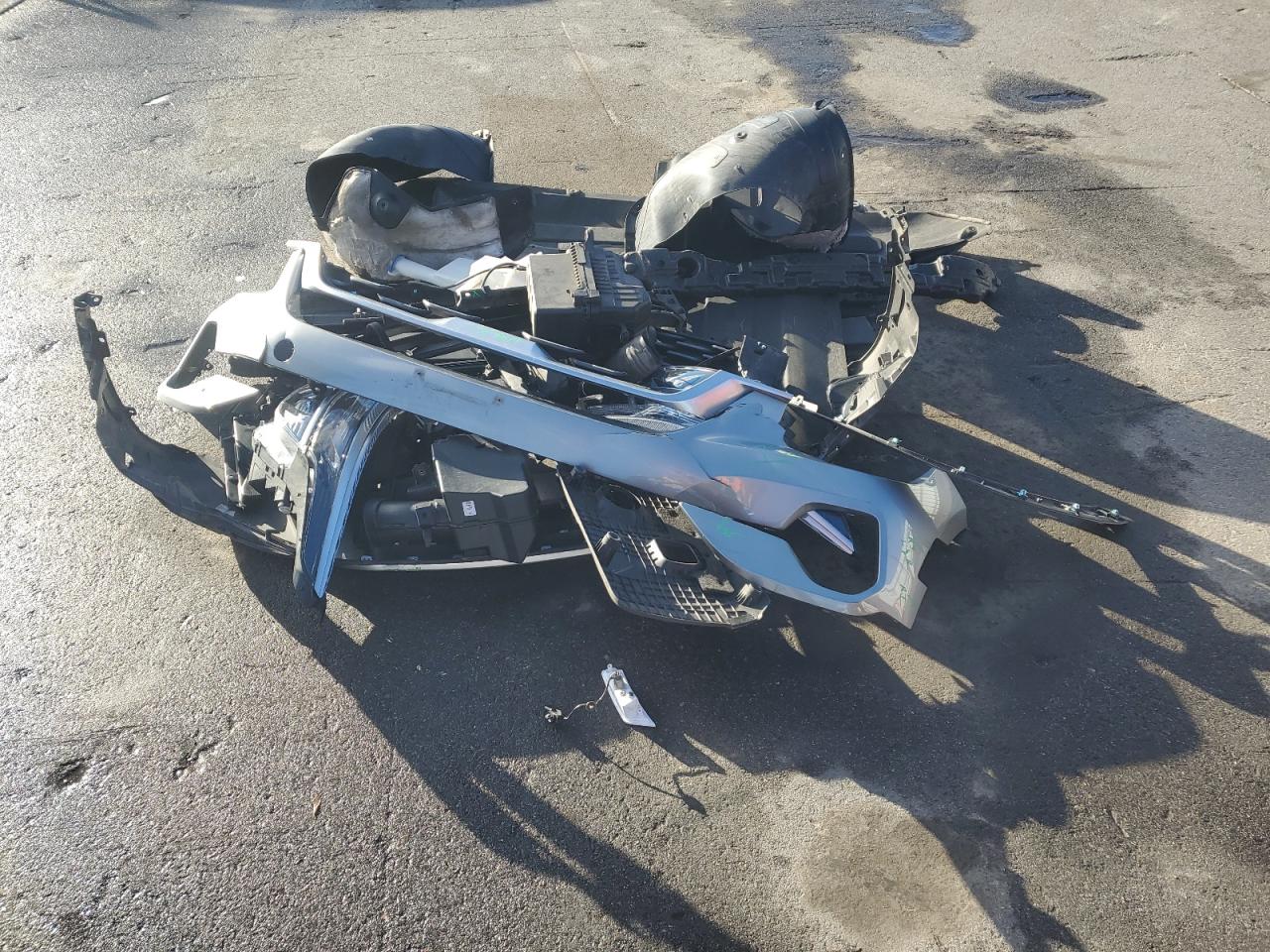 2021 Kia Seltos Lx VIN: KNDEPCAA4M7073878 Lot: 90378875