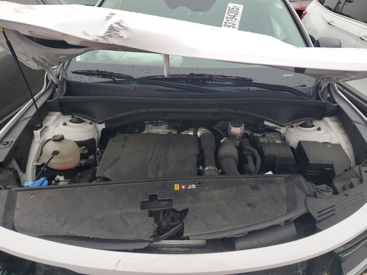 2022 Kia Sorento Sx VIN: 5XYRKDLF7NG089902 Lot: 93194305