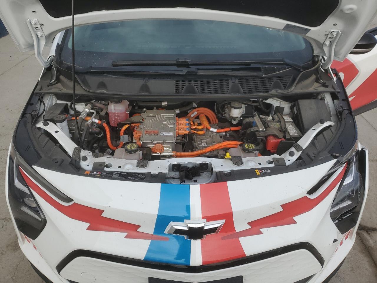 2023 Chevrolet Bolt Ev 1Lt VIN: 1G1FW6S06P4168326 Lot: 93332865