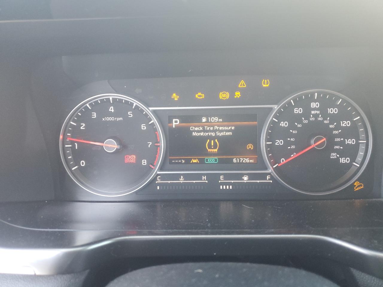 2022 Kia Sorento Lx VIN: 5XYRGDLC1NG099722 Lot: 90871925