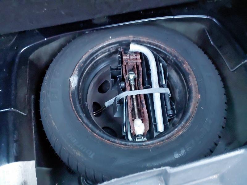 2003 VOLKSWAGEN LUPO 1.4 E 3DR AUTO