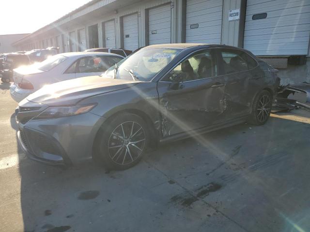 TOYOTA CAMRY SE 2021