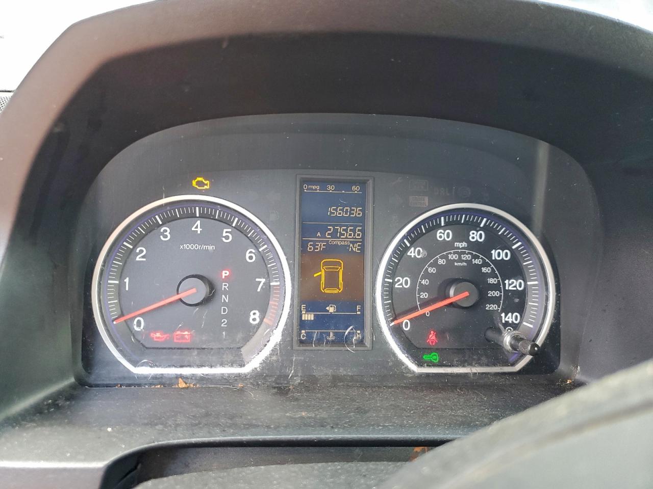 2010 Honda Cr-V Ex VIN: 5J6RE4H53AL072952 Lot: 93541355