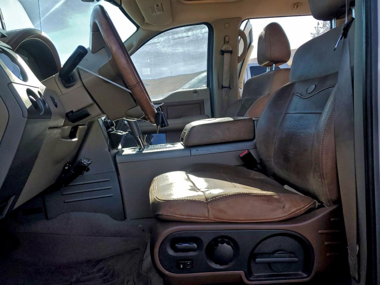 2007 Ford F150 Supercrew VIN: 1FTPW14567KC66680 Lot: 94372345