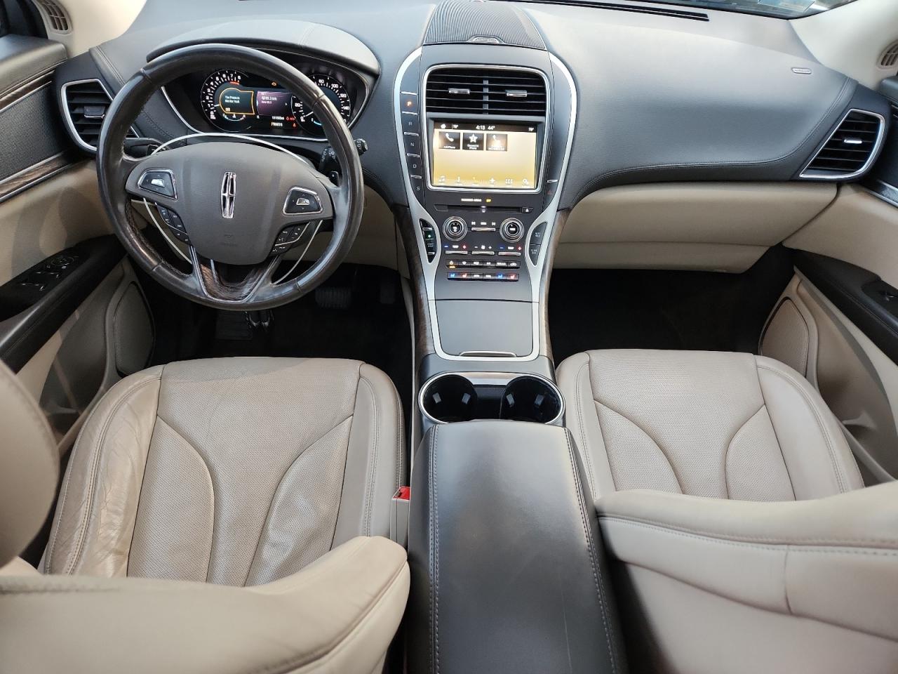 2016 Lincoln Mkx Reserve VIN: 2LMTJ8LR0GBL89279 Lot: 92397595