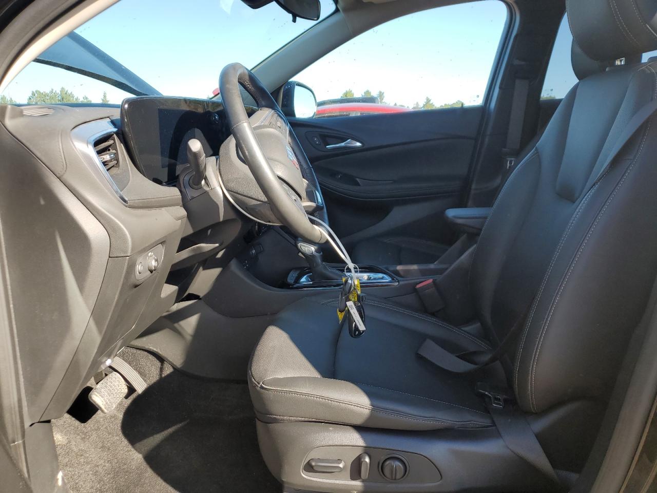 2024 Buick Encore Gx Sport Touring VIN: KL4AMESL9RB031465 Lot: 91640195