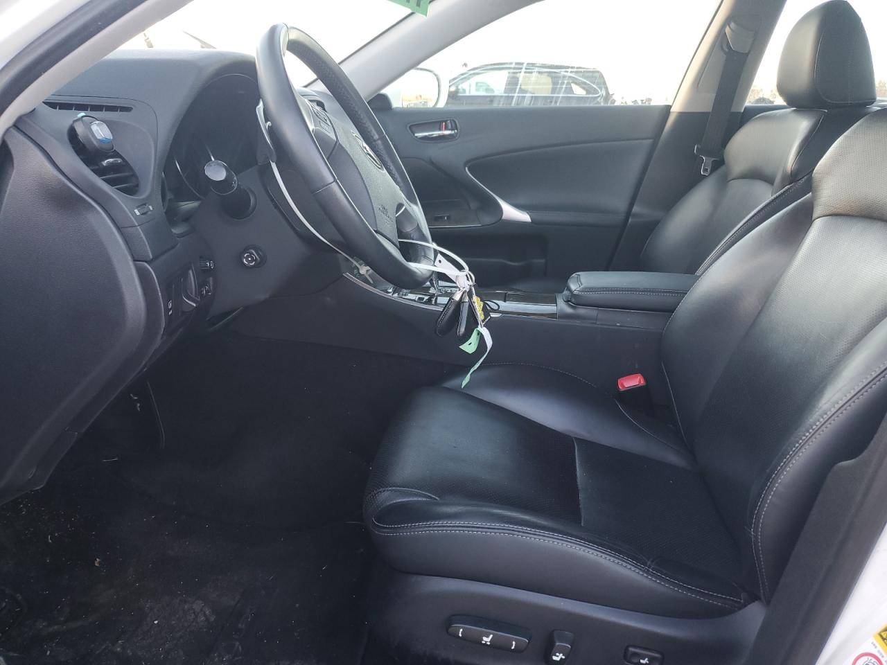 2011 Lexus Is 250 VIN: JTHCF5C29B5051216 Lot: 92498005