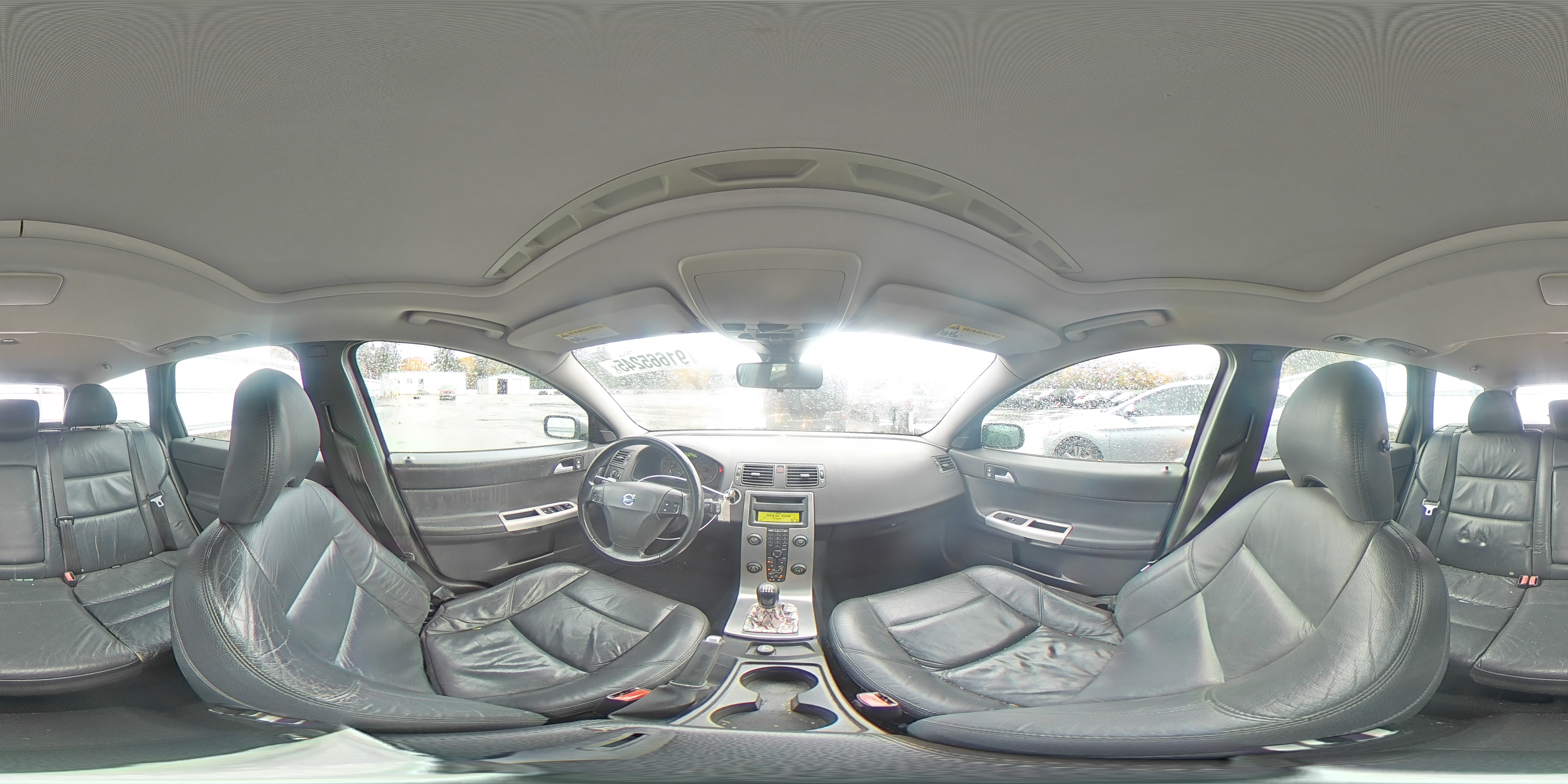 2006 Volvo V50 T5 VIN: YV1MJ682X62224147 Lot: 91665245