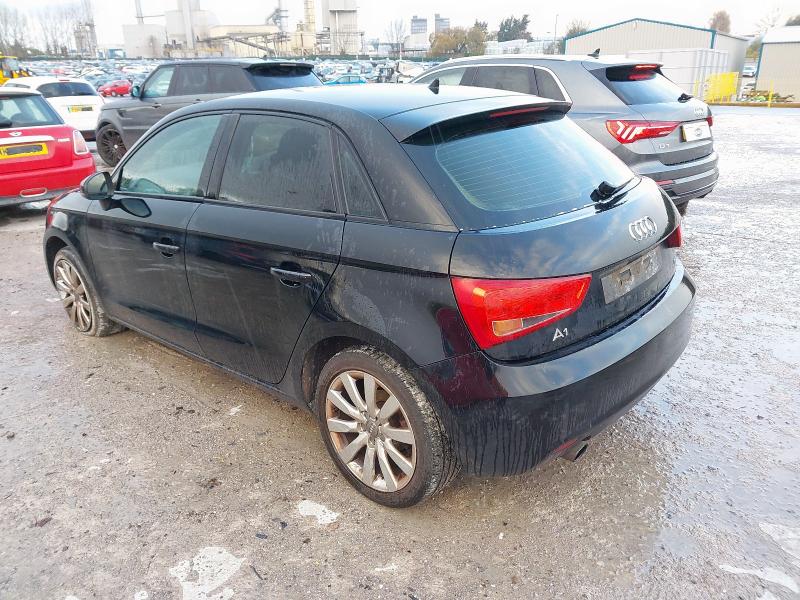 2014 AUDI A1 1.2 TFSI SPORT 5DR