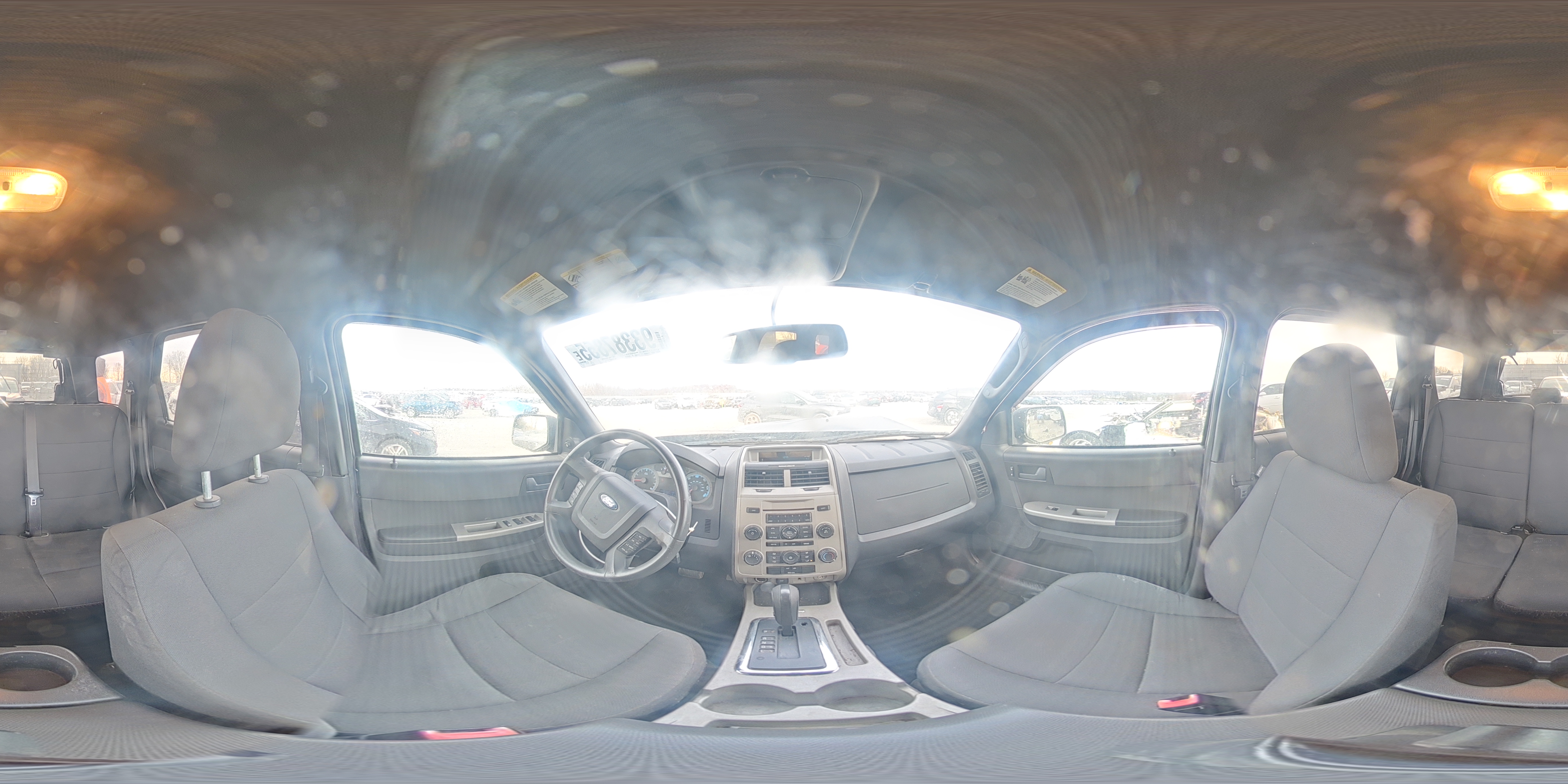 2012 Ford Escape Xlt VIN: 1FMCU0DG8CKA18629 Lot: 93387855