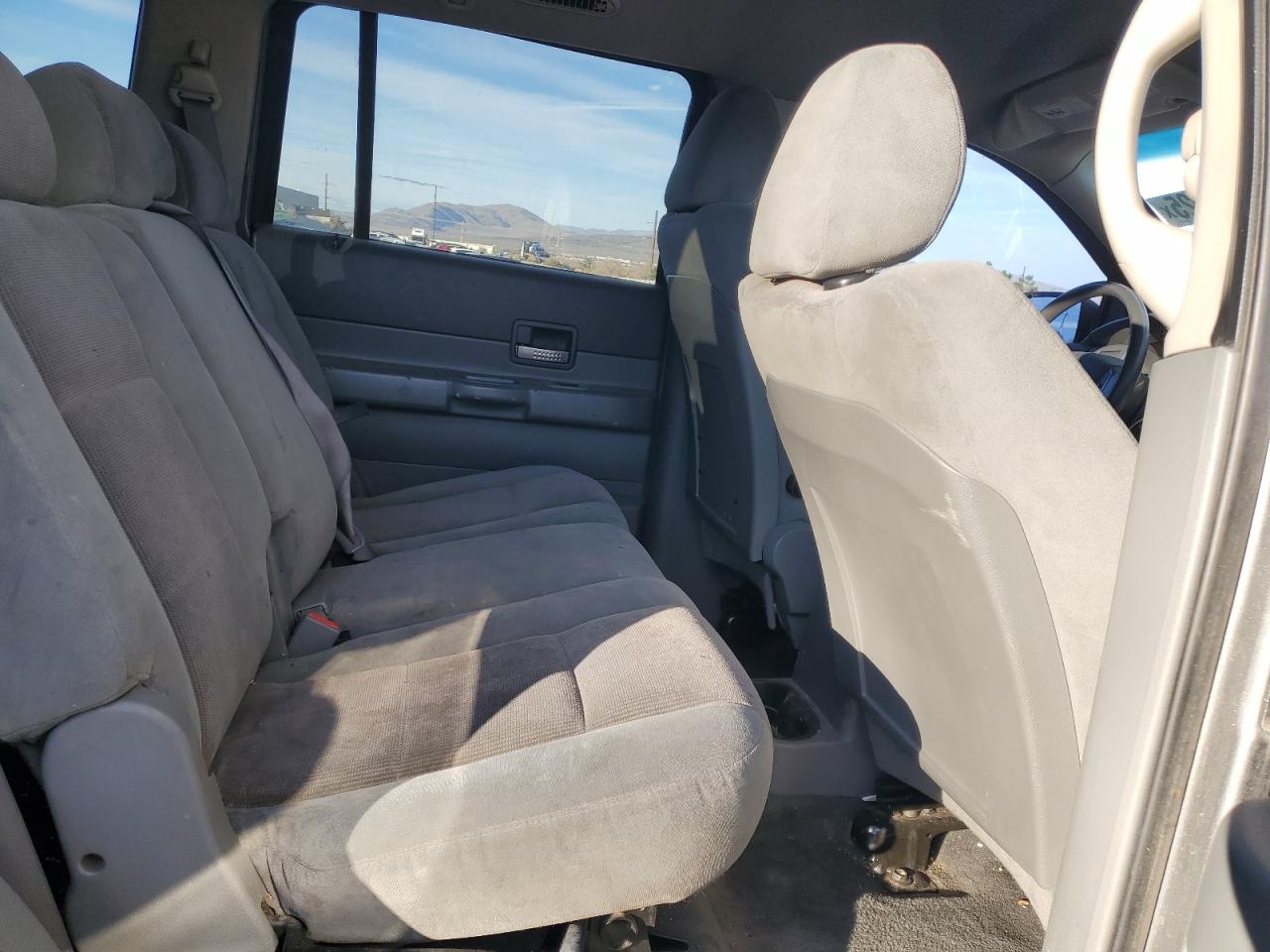 2005 Dodge Durango Slt VIN: 1D4HB48D45F577715 Lot: 90953525