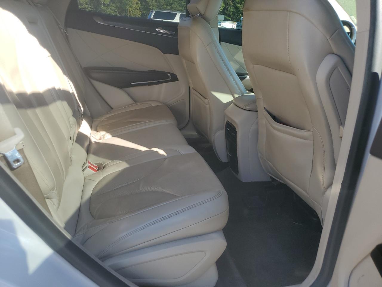 2017 Lincoln Mkc Reserve VIN: 5LMCJ3C90HUL62946 Lot: 91608405