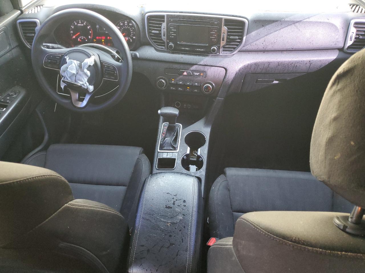 2019 Kia Sportage Lx VIN: KNDPM3AC4K7502324 Lot: 93076905