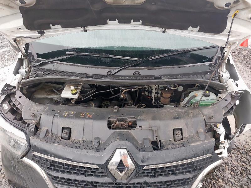 2023 RENAULT MASTER LL35 BUSINESS BLUE 