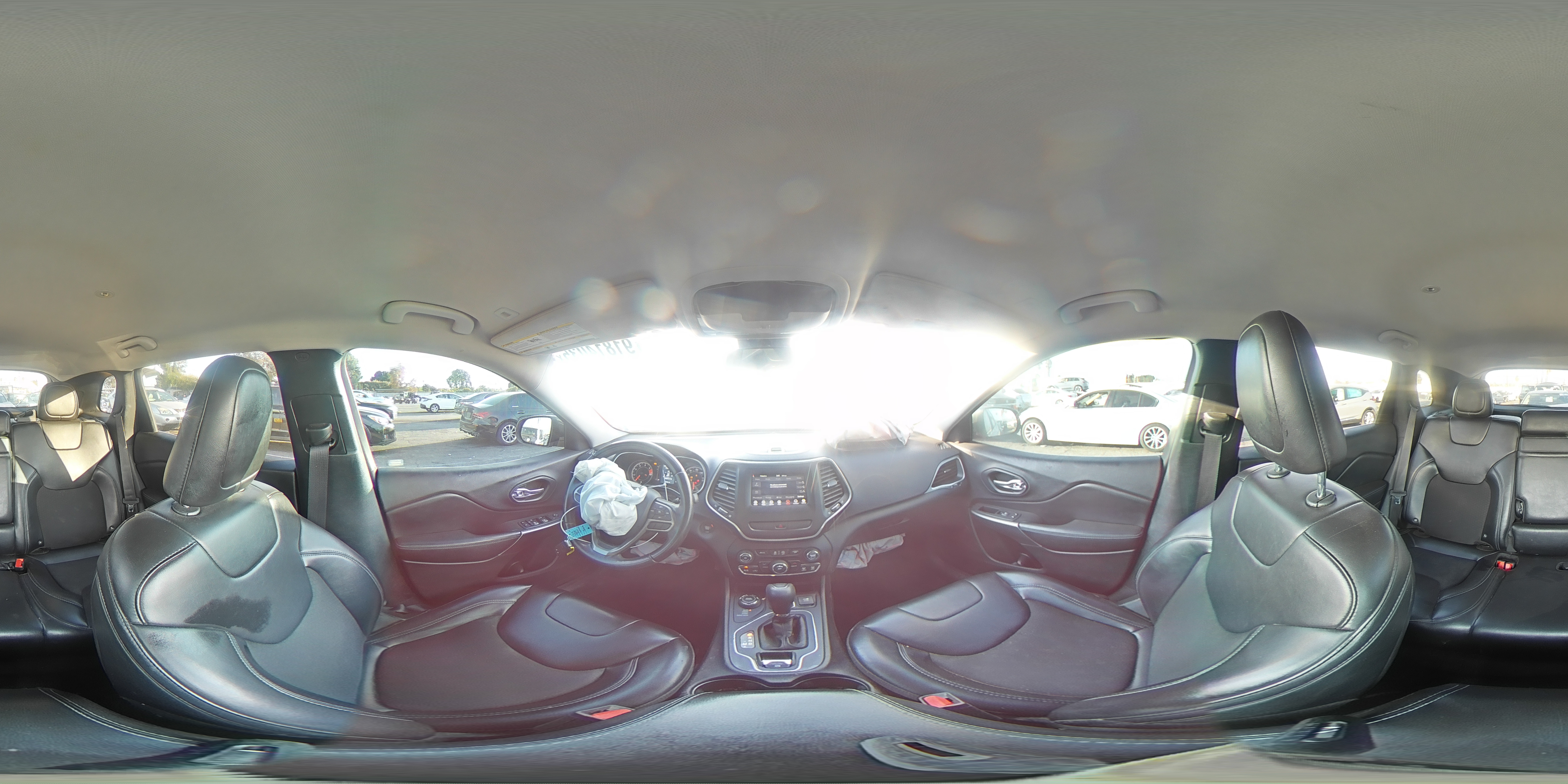 2019 Jeep Cherokee Latitude Plus VIN: 1C4PJMLB8KD161742 Lot: 91814035