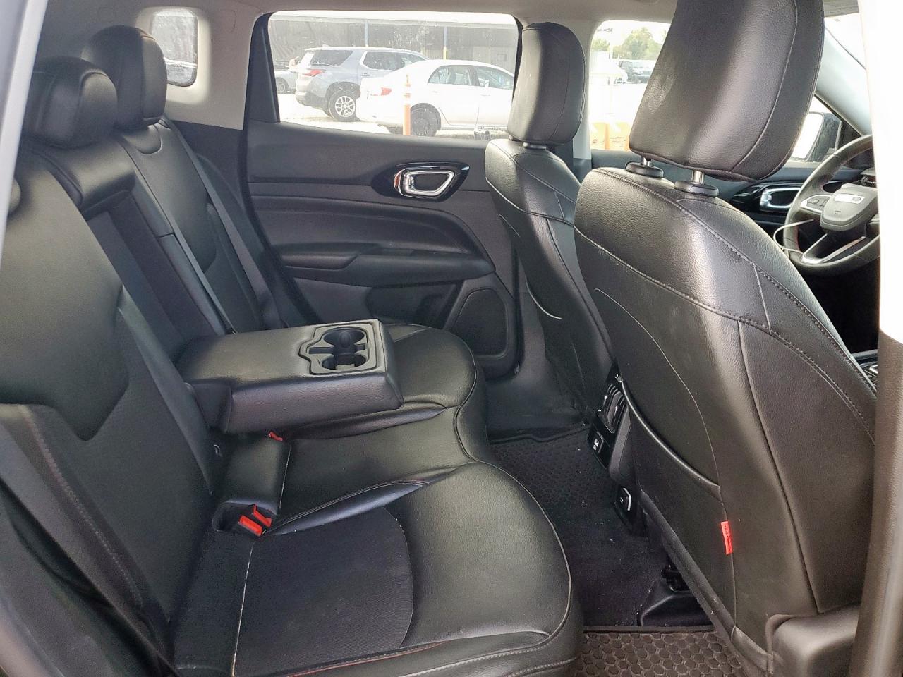 2022 Jeep Compass Trailhawk VIN: 3C4NJDDB9NT209236 Lot: 92893905