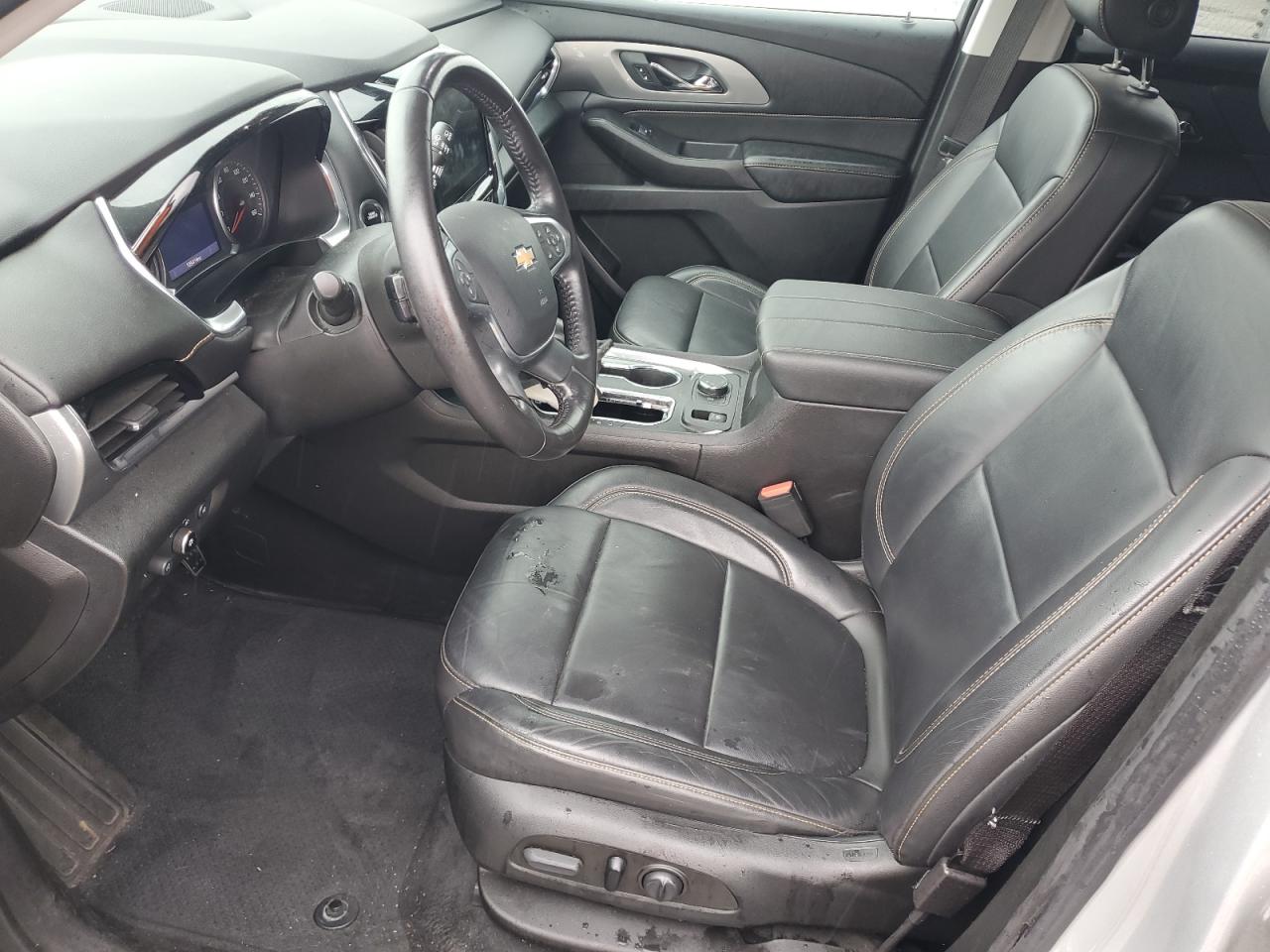 2021 Chevrolet Traverse Lt VIN: 1GNEVHKW9MJ270097 Lot: 93476515