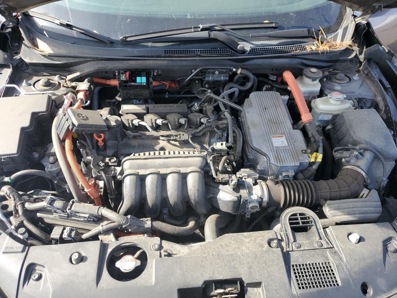 2020 Honda Insight Ex VIN: 19XZE4F54LE005443 Lot: 90651065