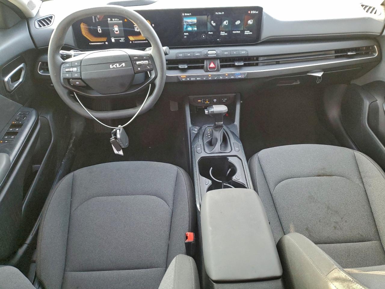 2025 Kia K4 Lx VIN: 3KPFT4DE9SE087924 Lot: 93949225