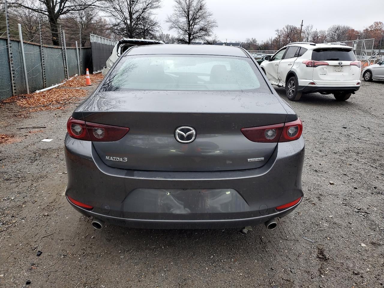 2023 Mazda 3 Select VIN: 3MZBPABM4PM358975 Lot: 93442895