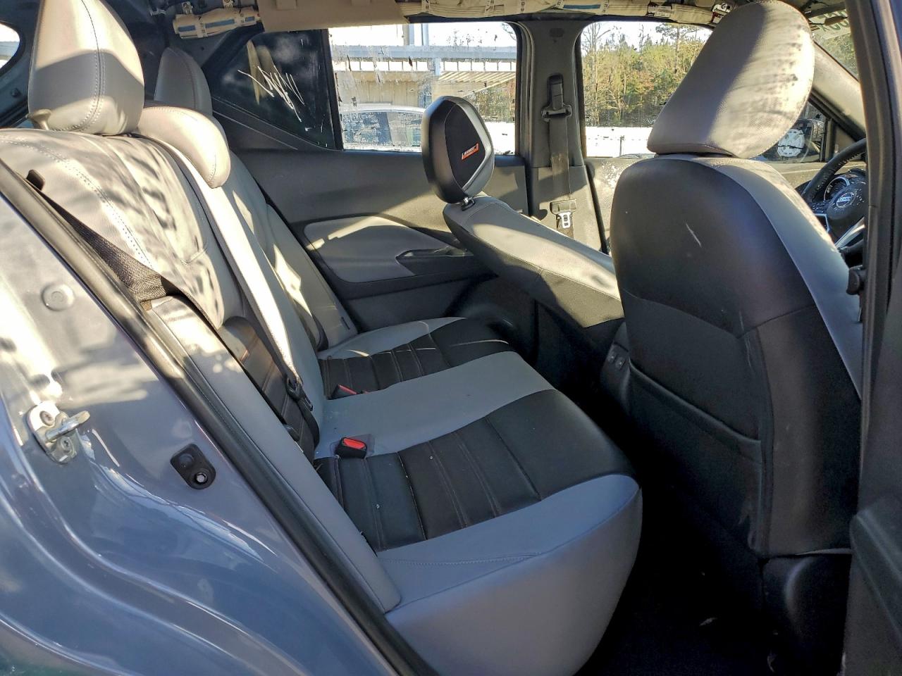 2021 Nissan Kicks Sr VIN: 3N1CP5DV6ML538788 Lot: 94748065