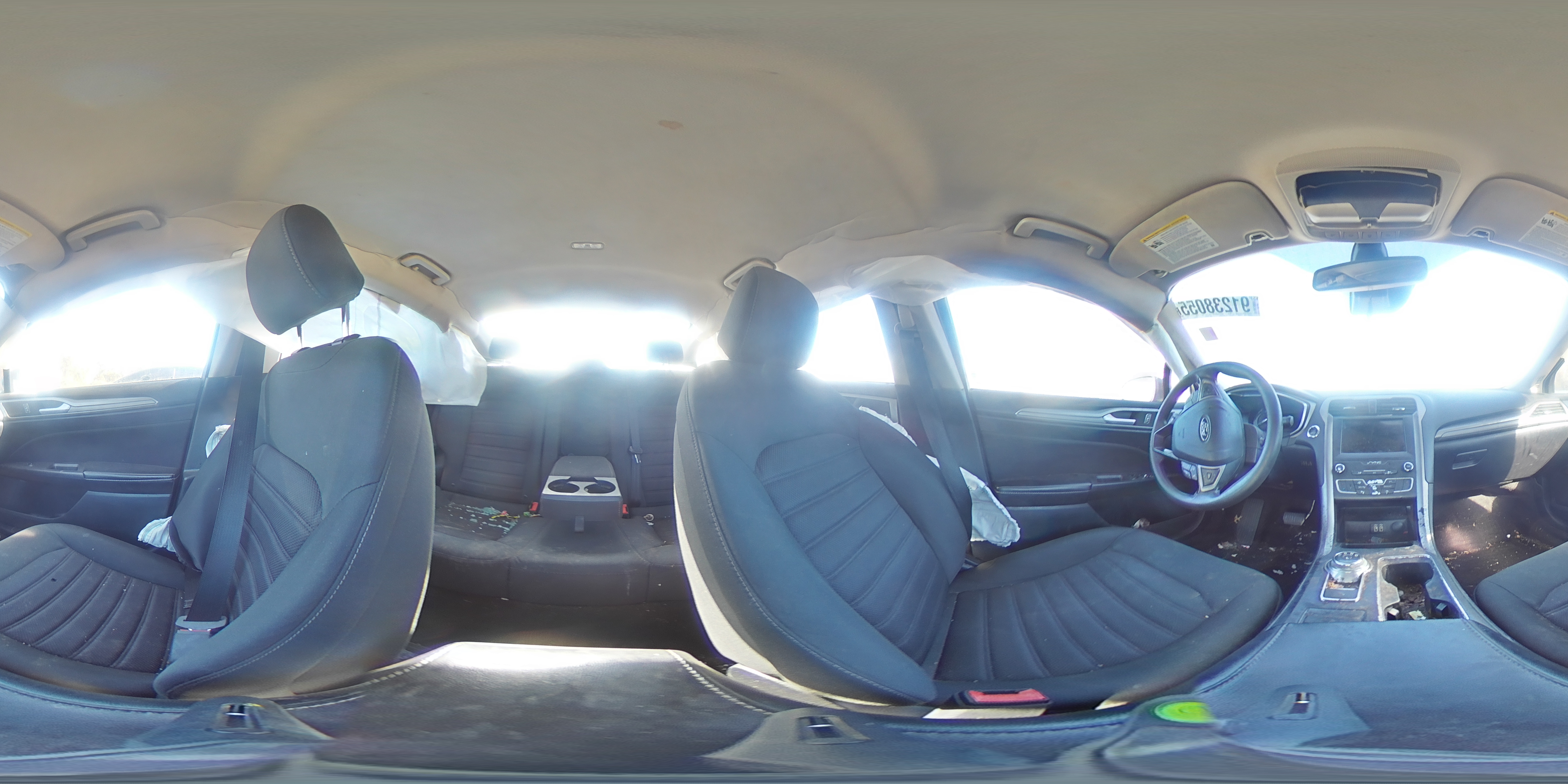 2020 Ford Fusion Se VIN: 3FA6P0HD9LR235648 Lot: 91238055