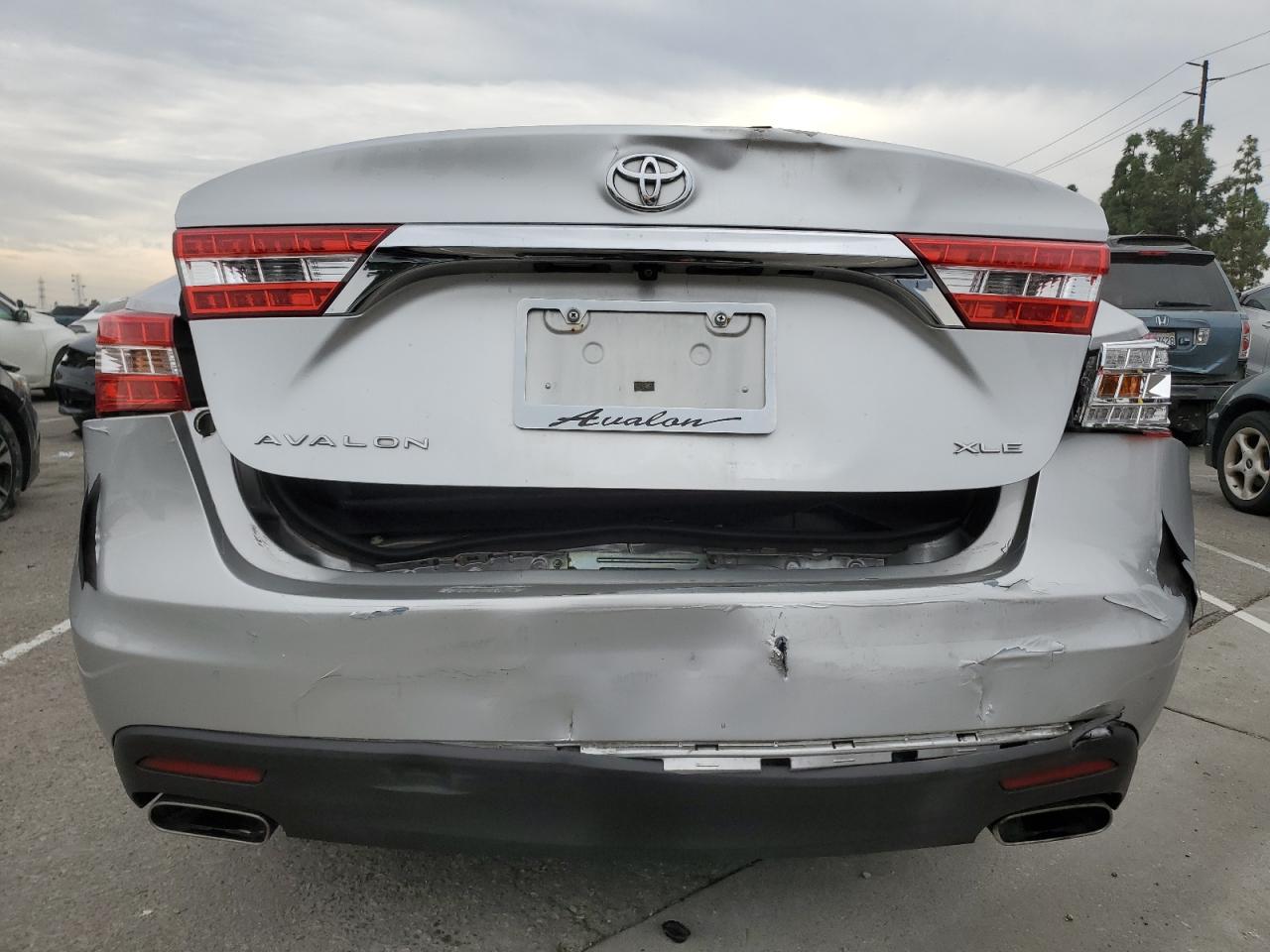 2013 Toyota Avalon Base VIN: 4T1BK1EB7DU066770 Lot: 92493755